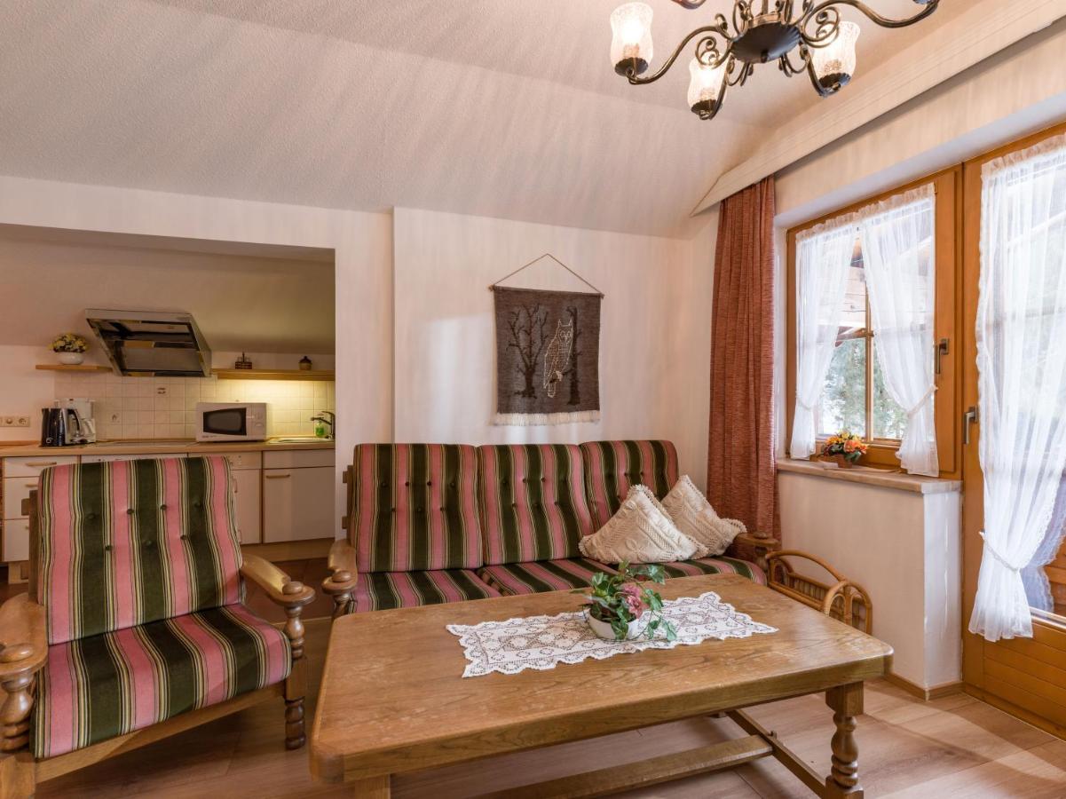 Ferienwohnung Bacher Oberkumbichl 900 Mayrhofen Exteriör bild