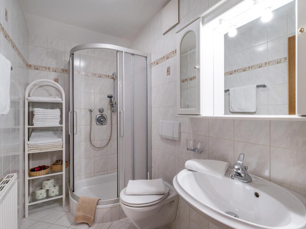 Ferienwohnung Bacher Oberkumbichl 900 Mayrhofen Exteriör bild
