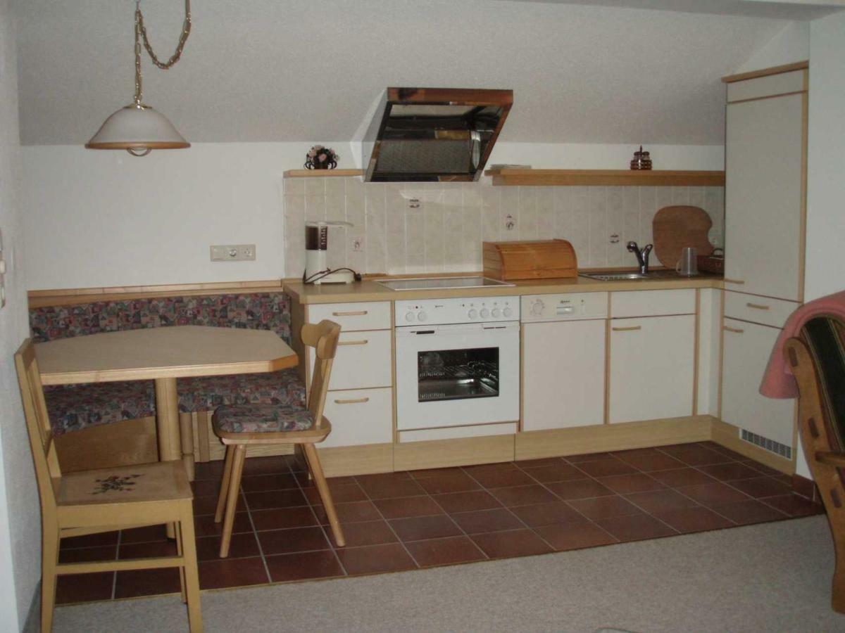 Ferienwohnung Bacher Oberkumbichl 900 Mayrhofen Exteriör bild