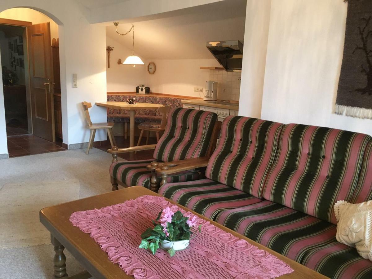 Ferienwohnung Bacher Oberkumbichl 900 Mayrhofen Exteriör bild