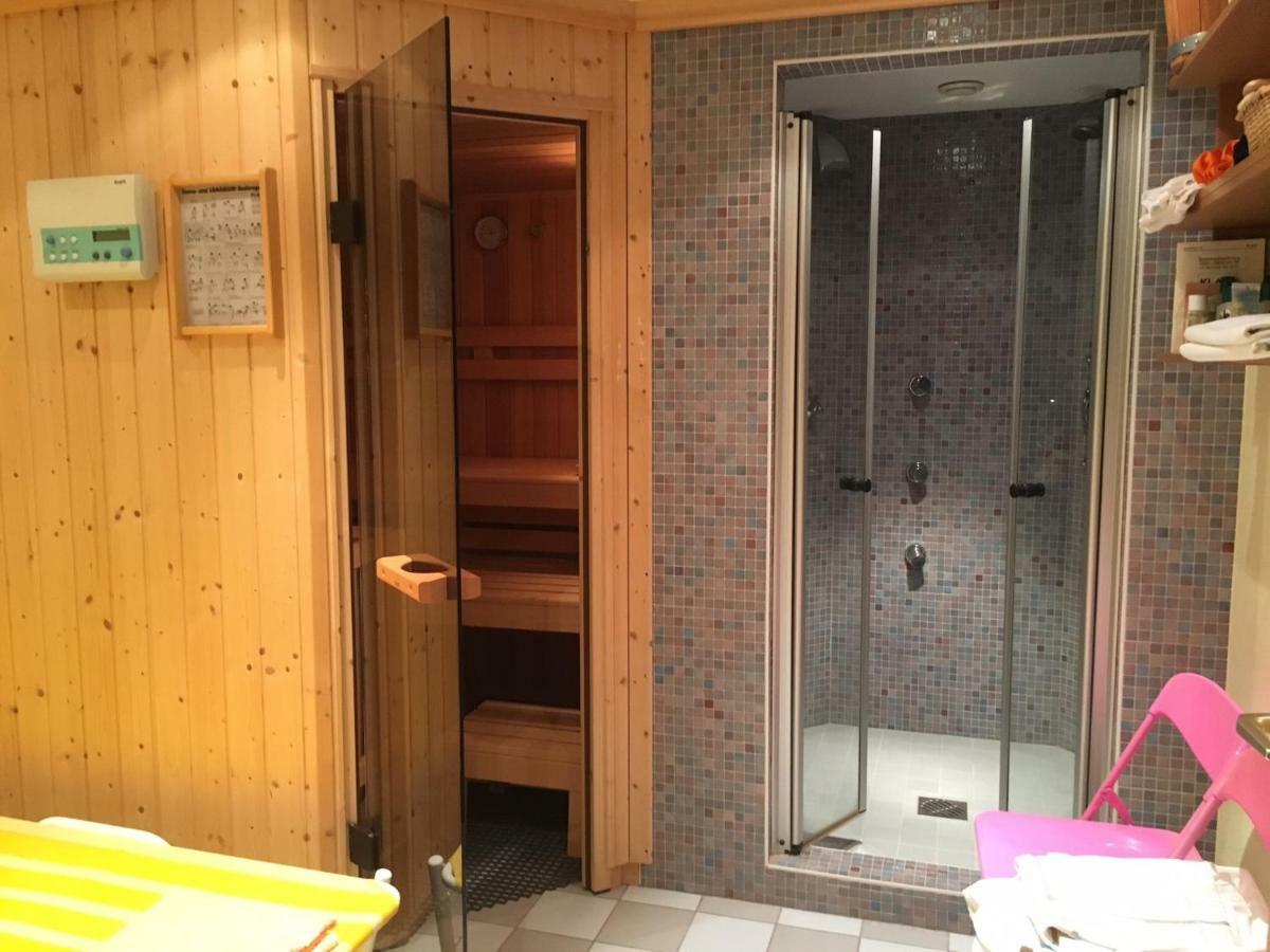 Ferienwohnung Bacher Oberkumbichl 900 Mayrhofen Exteriör bild