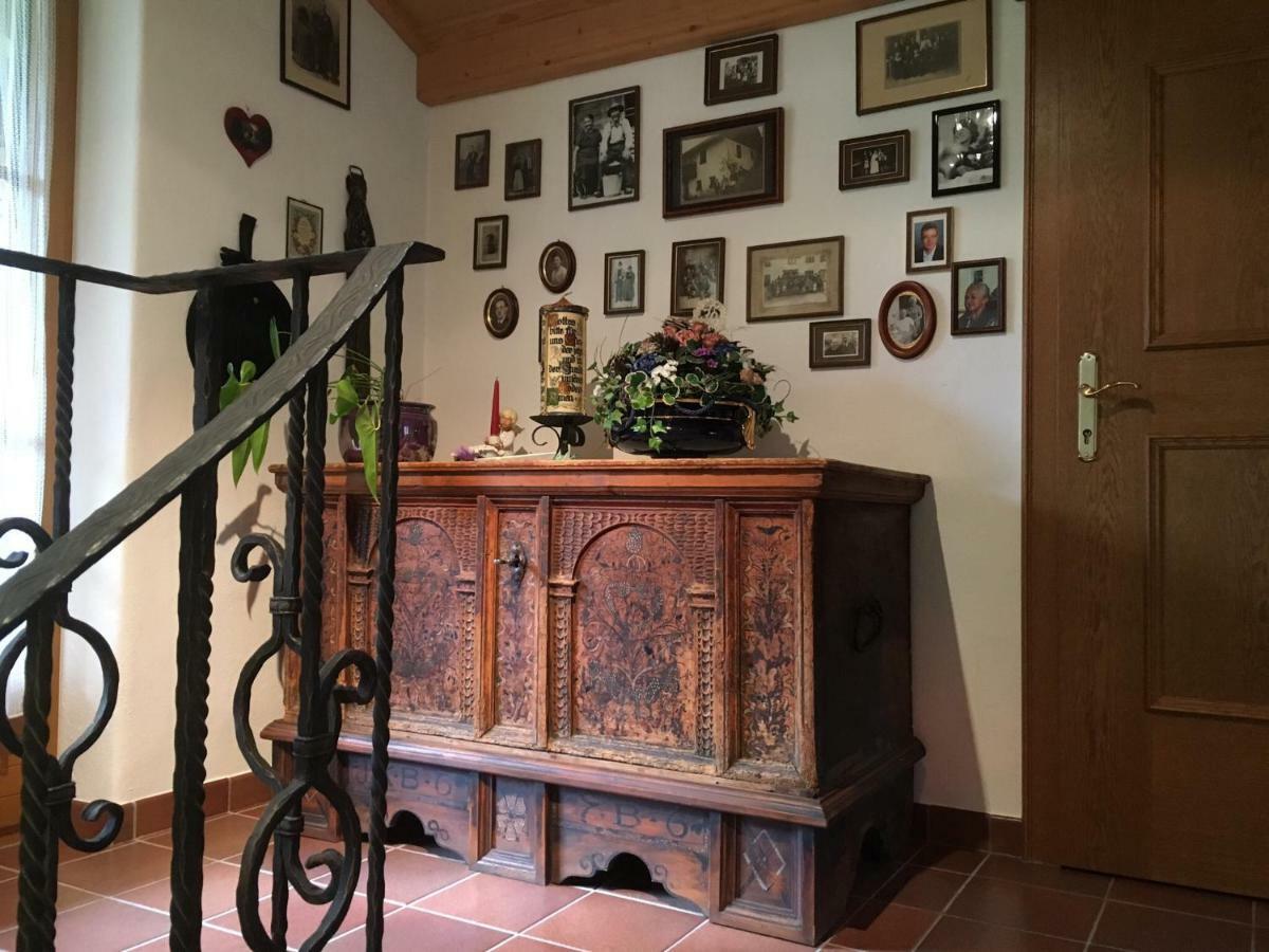 Ferienwohnung Bacher Oberkumbichl 900 Mayrhofen Exteriör bild