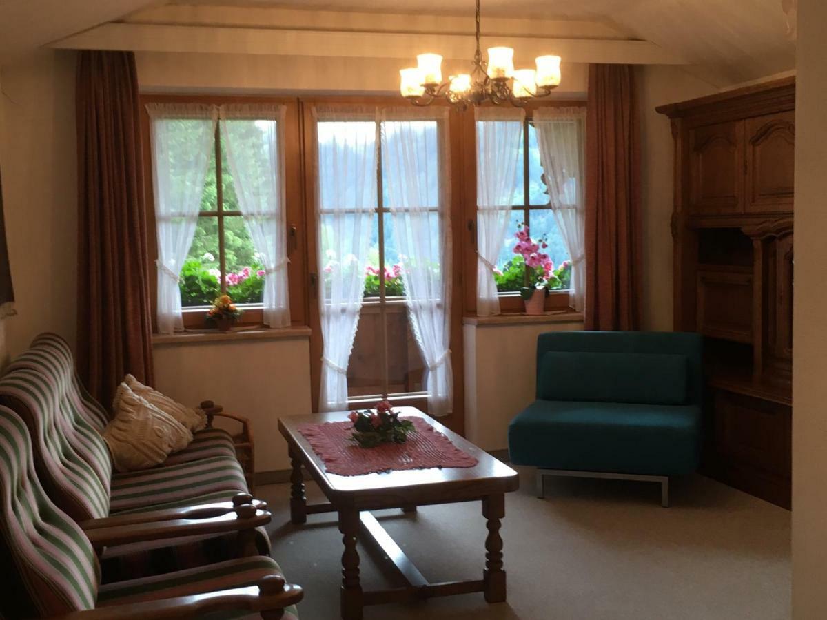Ferienwohnung Bacher Oberkumbichl 900 Mayrhofen Exteriör bild